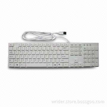107 Numeric Keys with Special Structure Keys